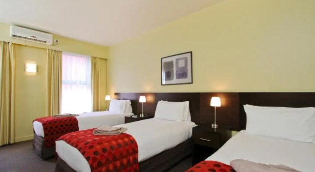 Семейный номер Standard City Views Ballarat