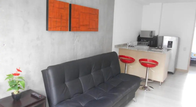 San Peter Family Suites, Забронировать Апартаменты/квартира Лаурелес-Эстадио Медельин, рядом с San Antonio's Square