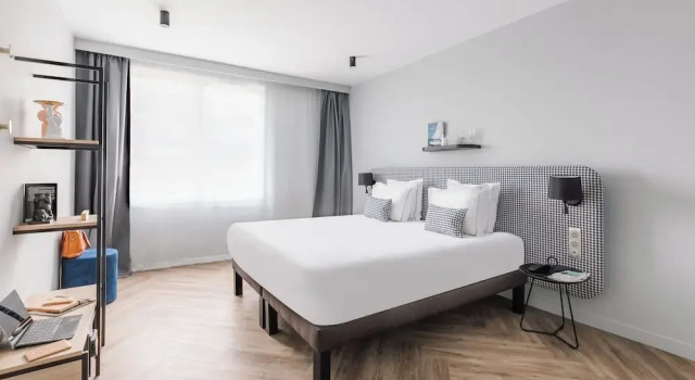 Семейные апартаменты AppartCity Collection Paris Roissy CDG Airport