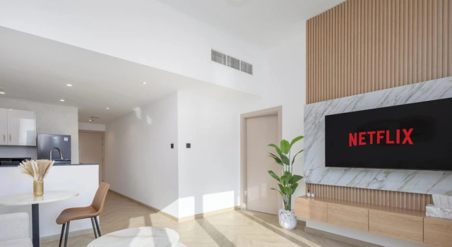 LUX The Marina View Suite 3, Забронировать Апартаменты/квартира Отели Эмирата Дубая с парковкой, рядом с Pier 7 в Дубай Марина, Парковка