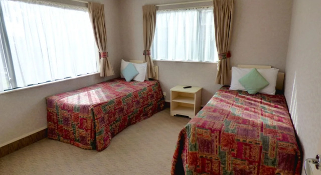 Люкс Standard с 2 комнатами Deco City Motor Lodge