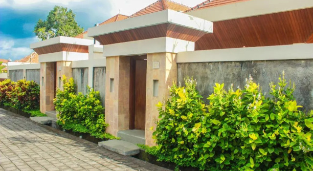 Champlung Sari Villa Ubud, Rezervovat Vila Chaty v Bali, Chalupa