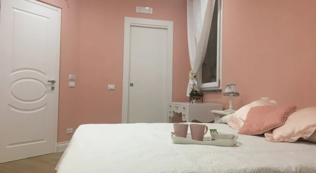 Номер Standard с балконом и с видом на море Agriturismo La Pietra