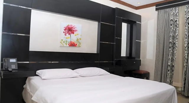 Люкс с 2 комнатами Comfort Inn Yarmukh