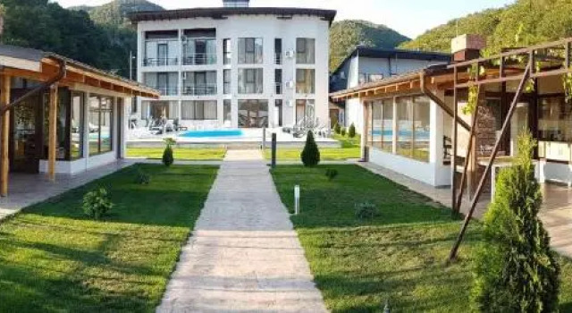 Vila Hercules, Reserva ahora Hostal o pensión Dubova Mehedinti