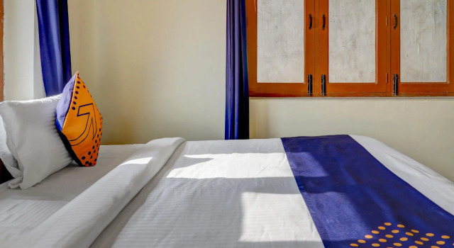 SPOT ON 62955 Anjana Home Stay, Rezervovat Hotel Déhrádún Uttarakhand