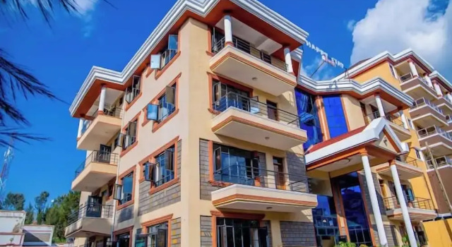 Happy Stay Resort Kisii