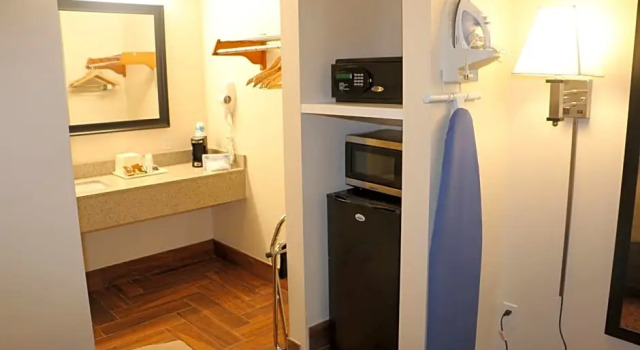 Номер Standard с красивым видом из окна Pelican Inn
