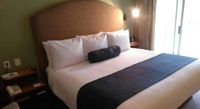 Номер Superior Gran Hotel Las Fuentes