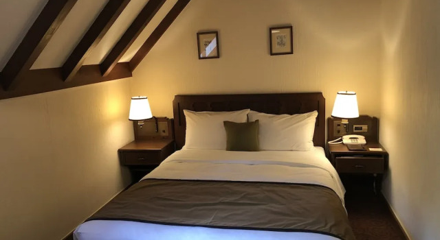 Двухместный номер Standard Kamikochi Imperial Hotel