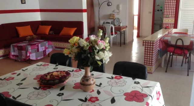 Апартаменты Appartement Nabeul Plage