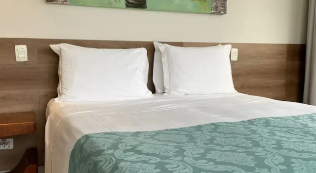 Клубный номер Standard с балконом и с частичным видом на море Juquehy La Plage Hotel