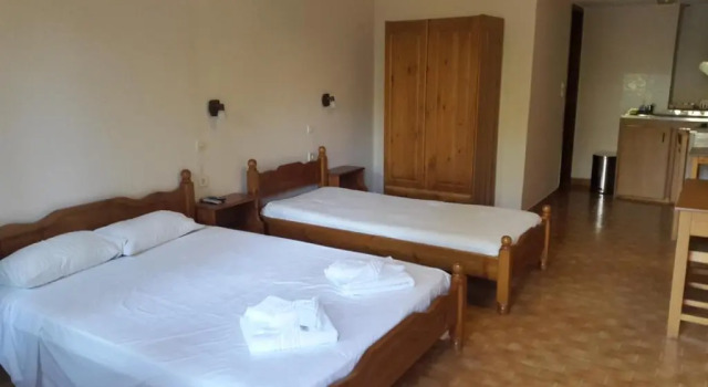 Студия Stelios Rooms