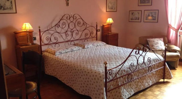 Двухместный номер Standard La Romita Ospitalità Rurale Familiare