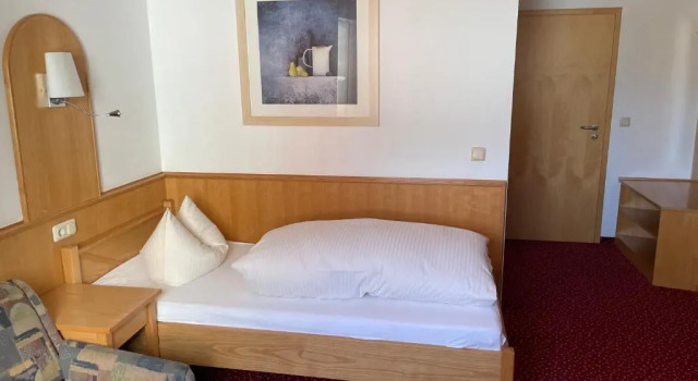 Номер Standard "Blauer Bock" - Hotel-Garni