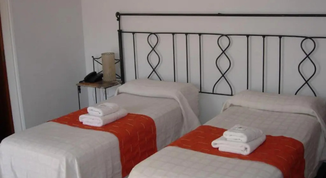 Двухместный номер Standard Hotel y Spa Termas del Este