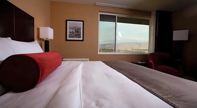 Номер Standard Celilo Inn