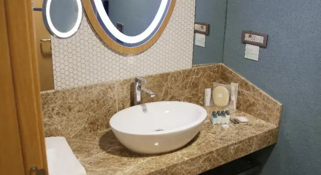 Двухместный номер Standard The Ankara Hotel