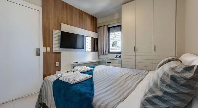 Apartment in Praia de Meireles