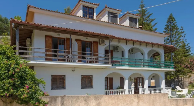 Vallia's Apartments