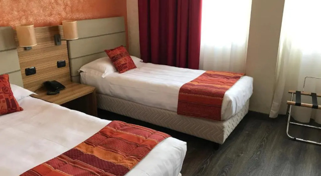 Двухместный номер Standard Bis Hotel Varese