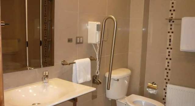 Одноместный номер Standard Hotel Ontiveros
