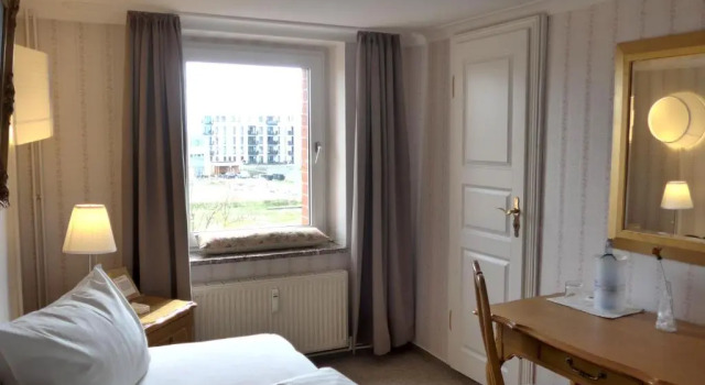 Номер Standard Romantisches Hotel Zur Traube Schwerin