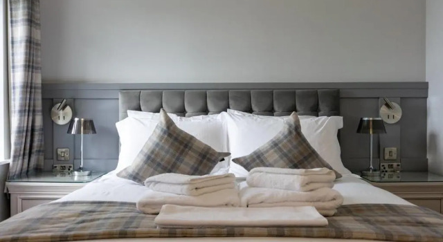 Номер Deluxe Western Isles Hotel