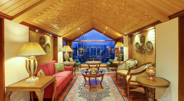 Fortune Resort Heevan, Srinagar - Member ITC Hotels Group, Забронировать Курортный отель Сринагар Jammu & Kashmir Ski