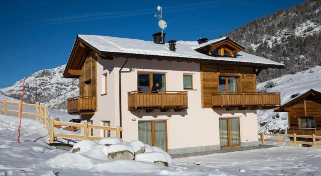 Pianeta Oro Chalet Allegra
