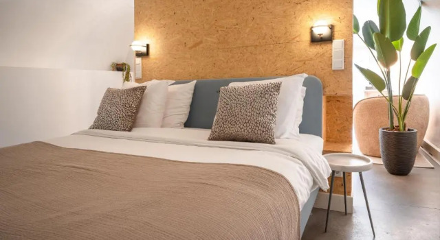 Двухместный номер Standard Court Hotel Utrecht City Centre