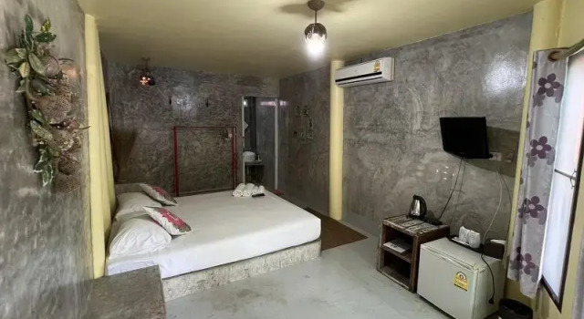 Двухместный номер Superior с балконом Kalacanal resort