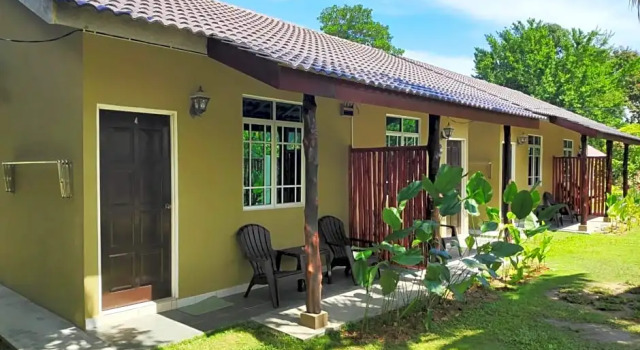 Двухместный номер Standard Sunset Bay Cottage