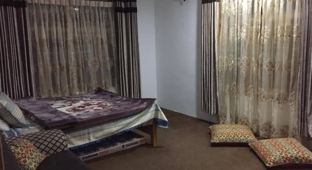 Двухместный номер Deluxe The Hunza Executive Resort