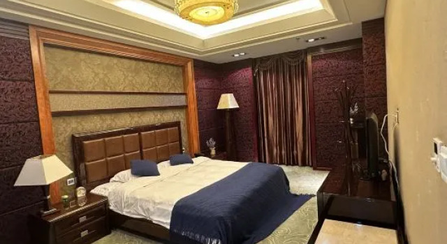Люкс Deluxe Songjinglou Hotel