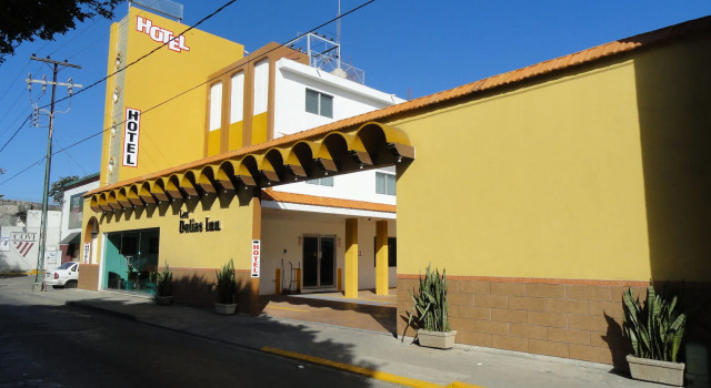 Las Dalias Inn