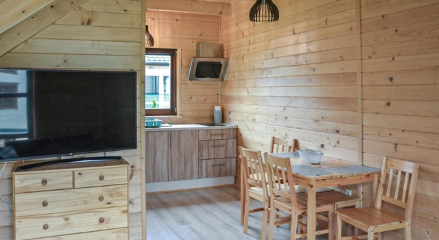 Stunning Home in Grzybowo With Wifi and 2 Bedrooms