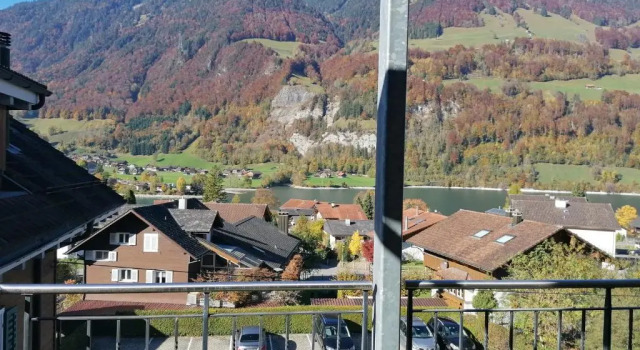 Camera doppia Standard con vista sul lago Elliotts Bed & Bar