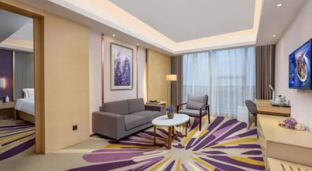 Люкс Business Lavande Hotels· Kuitun Center Park