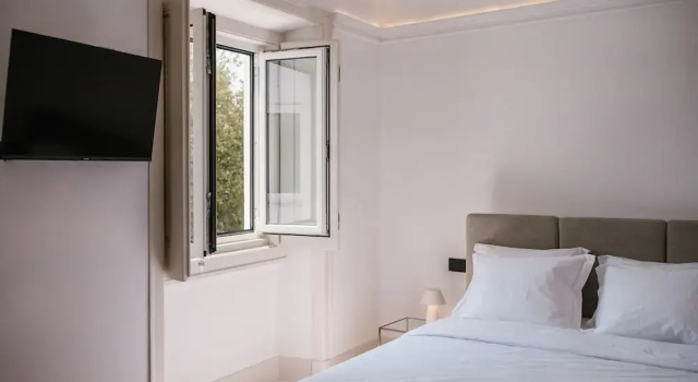 Двухместный номер Deluxe с видом на парк Good Old Days - Guesthouse
