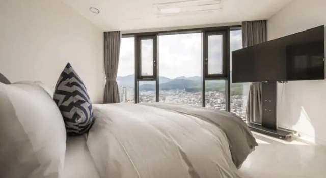 Двухместный номер Deluxe Dobong Hotel Bay204