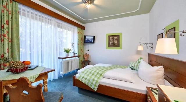 Двухместный номер Standard Hotel Bichlerhof