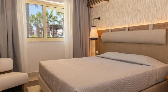 Двухместный полулюкс Achilleas Beach Hotel Adults Only
