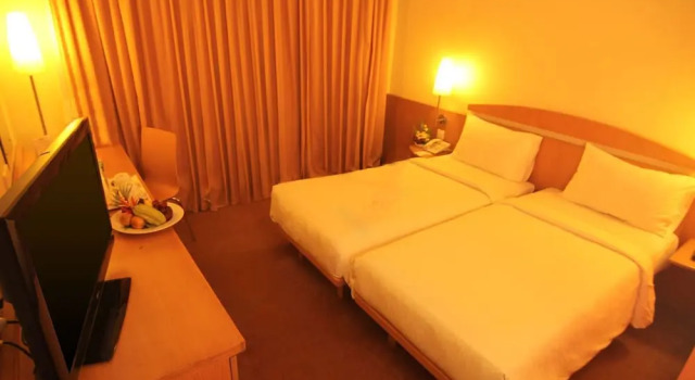 Двухместный номер Superior Grand Suka Hotel