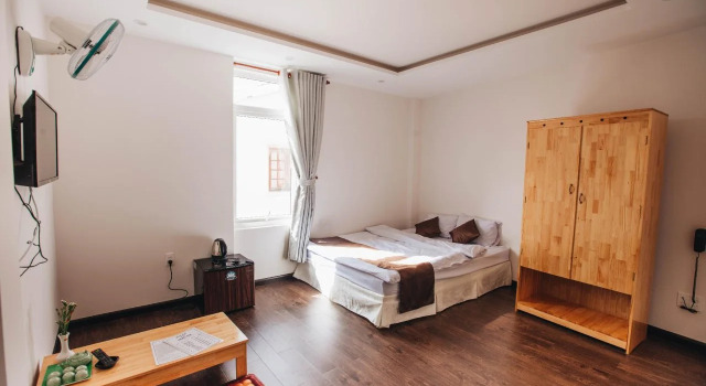 Minh Phu Hotel, Rezervovat Hotel Dalat Lam Dong