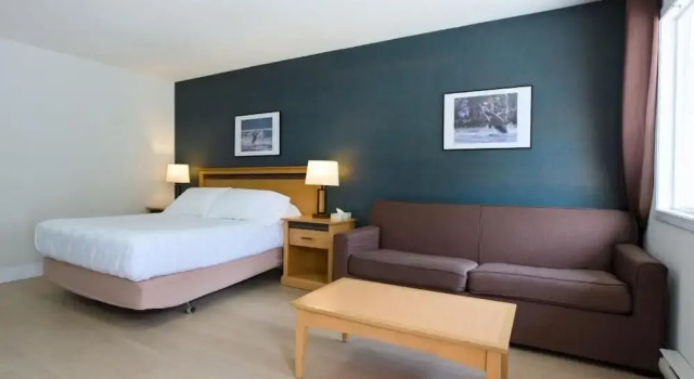 Номер Deluxe Park Motel