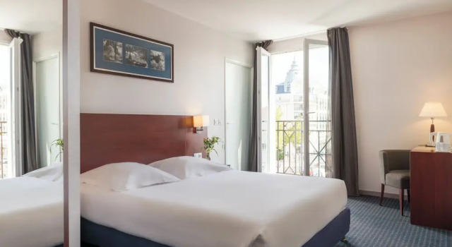 Номер Classic Mercure Plessis Robinson