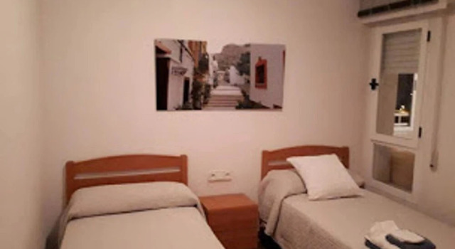 Apartment With 2 Bedrooms in El Campello, With Wonderful sea View, Poo