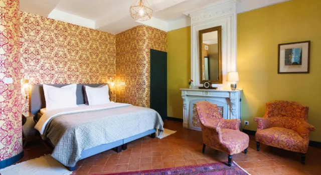 Номер Deluxe Logement Onze Chambres & Gîtes