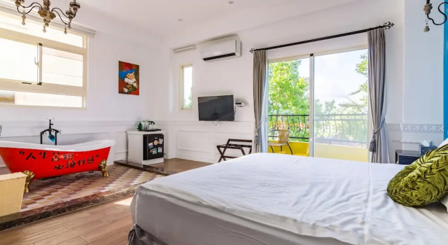 Yilan Shanti B&B